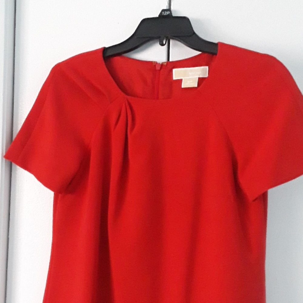 MK Dress short sleve